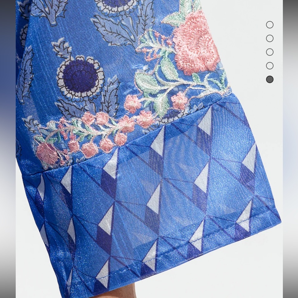 Beautiful beechtree kurta. - Picture 4 of 4